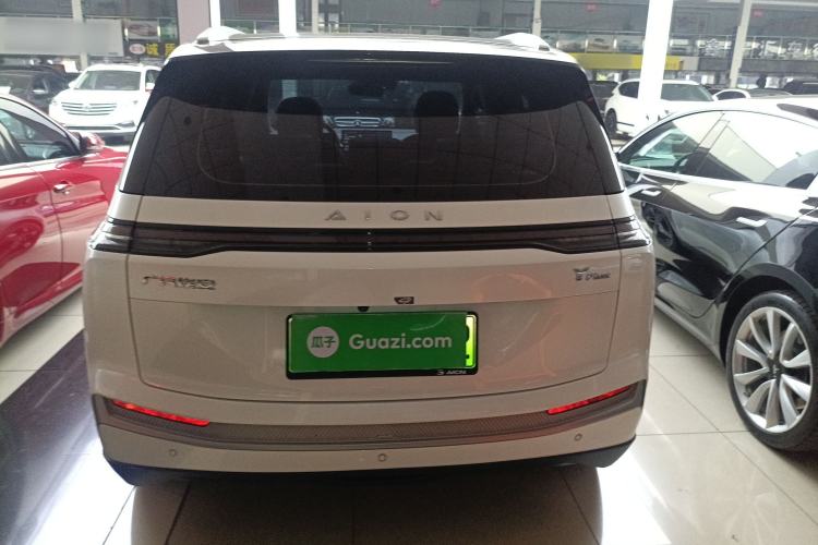 Used AION Y 2022 Plus 70 Tech Edition