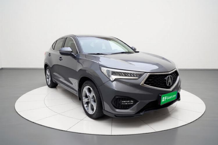 Used Acura CDX 2019 1.5T Two-Wheel Drive Deluxe Edition