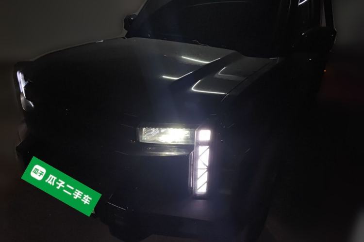 Used iCAR 03T 2024 520km Two-Wheel Drive Long-Range Version