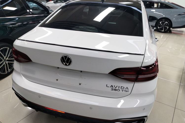 Used Volkswagen Lavida 2023 280TSI DSG Starry Sky Elegance Edition