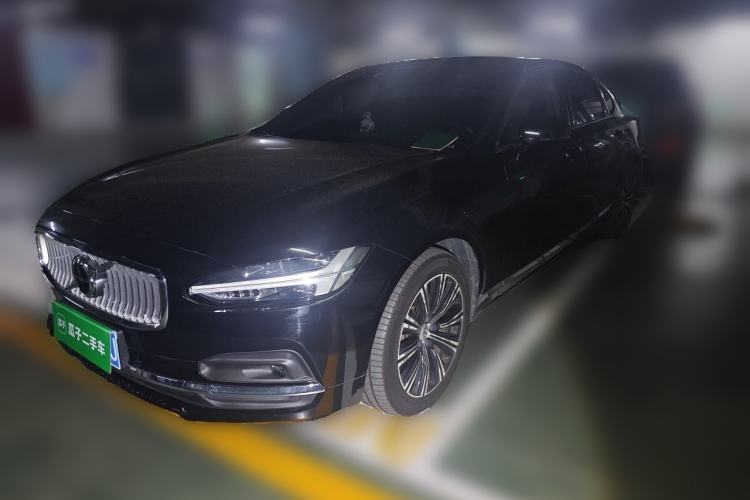 Used Volvo S90 2021 B5 Zhiyuan Luxury Edition