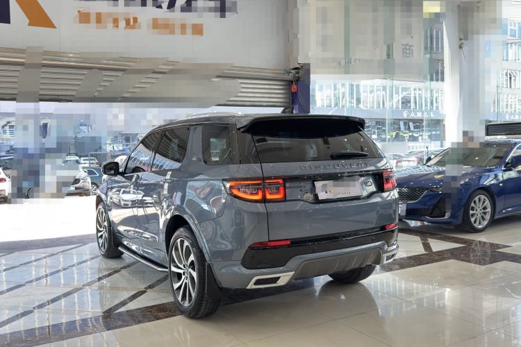 Used Land Rover Discovery Sport 2022 249 PS R-Dynamic S Performance Edition 5 Seats