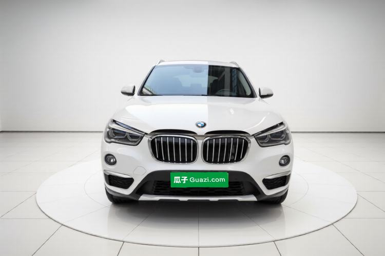 Used BMW X1 2018 sDrive18Li Luxury Model
