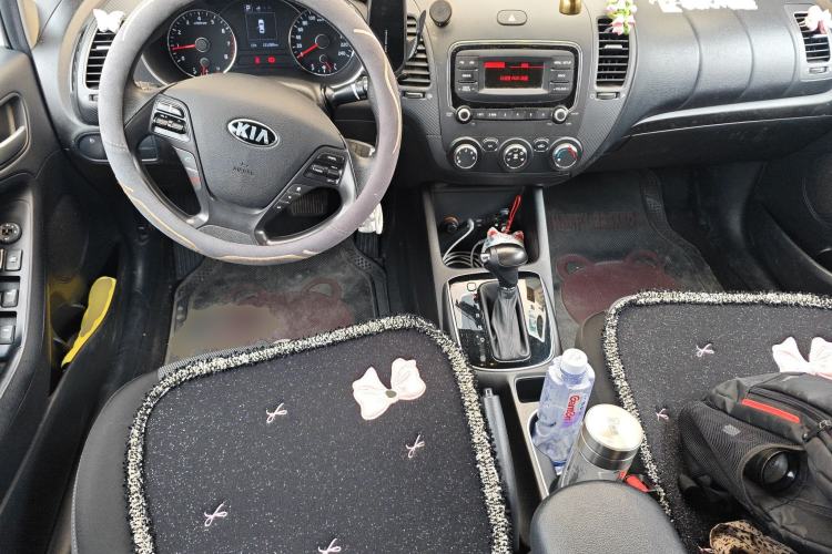 Used Kia K3 2016 1.6L Automatic with Sunroof