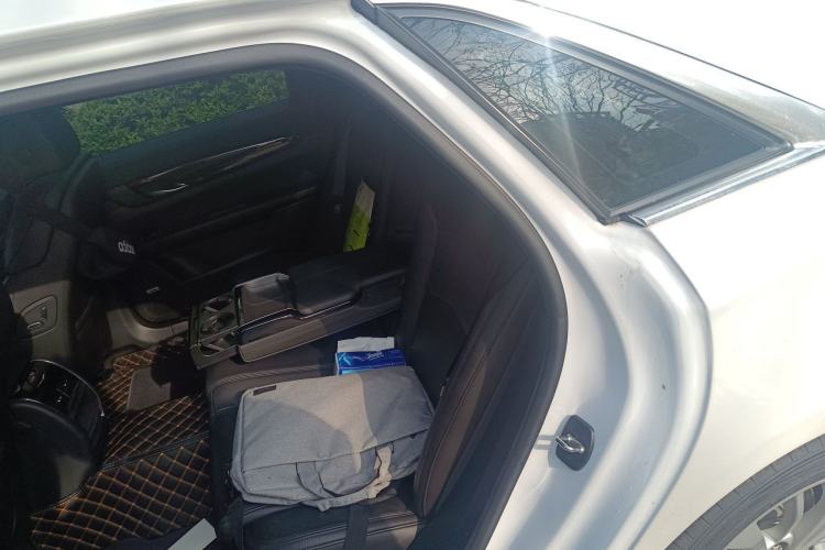 Used Cadillac CT6 2017 28T Elite Model
