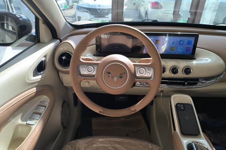 Used Wuling Bingo 2025 333 km Enjoyment Version