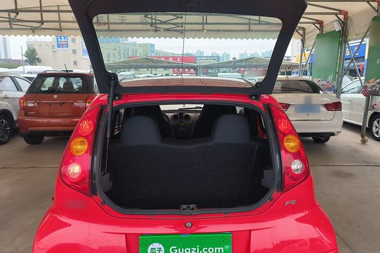Used BYD F0 2012 1.0L Joyful Cool Model
