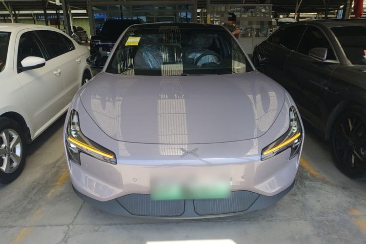 Used XPeng MONA M03 2025 502 Long-Range Max Front