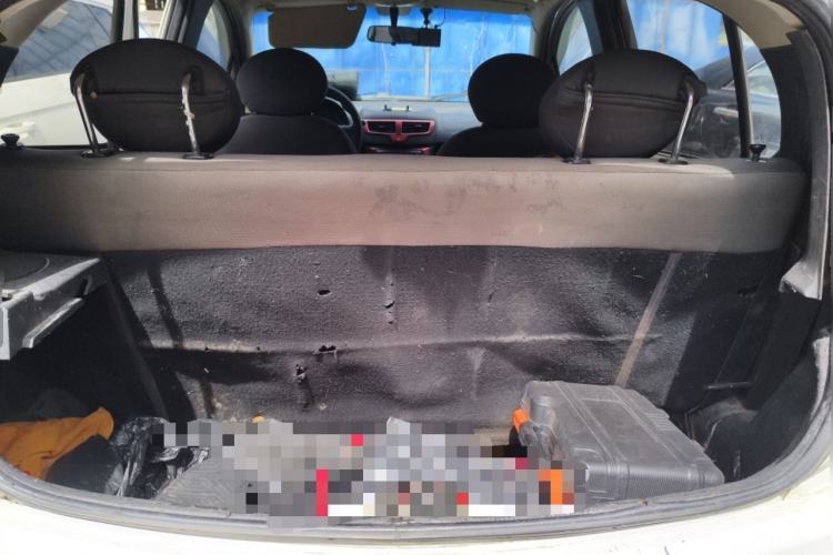 Used Chery QQ 2013 1.0L Manual Happy Edition