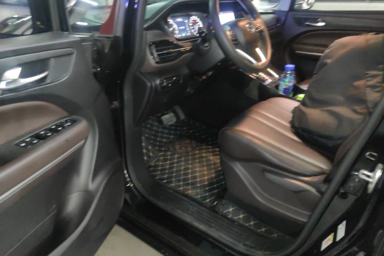 Used GAC Trumpchi M6 2019 270T Automatic Luxury Edition (7-seater) China V Standard Driver Seat