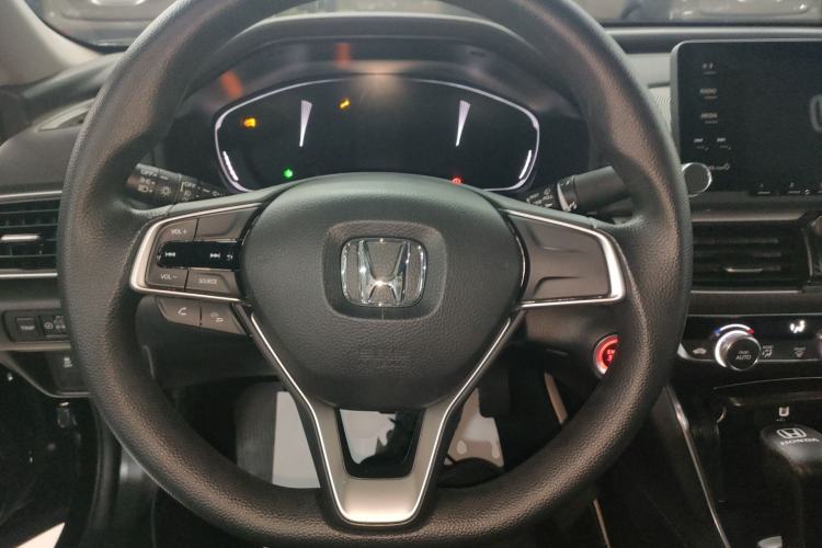 Used Honda Accord 2018 230TURBO Comfort Edition China VI Emission Standard Steering Wheel
