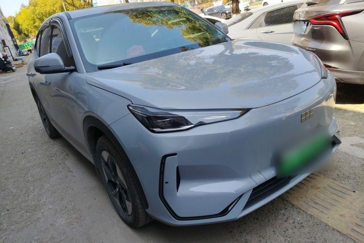 Used Geely Galaxy E5 2024 440km Exploration Version
