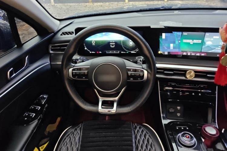 Used Kia K5 2021 380T GT-Line Refreshed Edition
