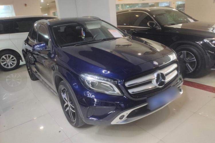 Used Mercedes-Benz GLA 2015 GLA 200 Fashion Model
