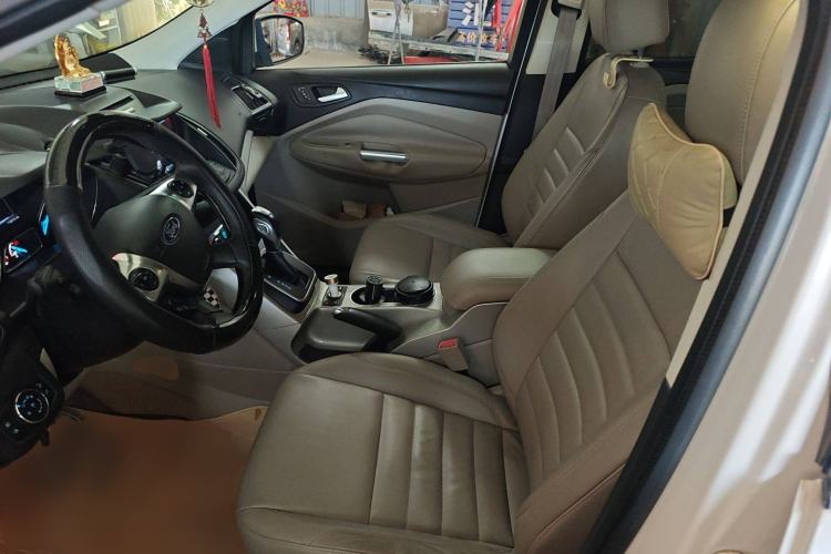 Used Ford Kuga 2013 2.0L GTDi Four-Wheel-Drive Elite Model
