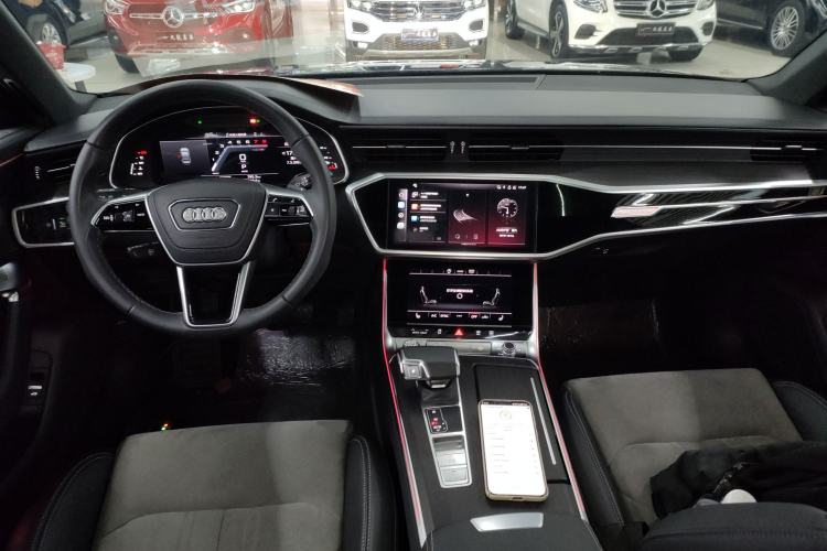 Used Audi A6L 2024 45 TFSI quattro Prestige Dynamic Edition
