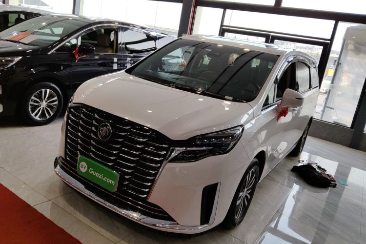 Used Buick GL8 2023 ES Lu Zun Deluxe and Yue Edition