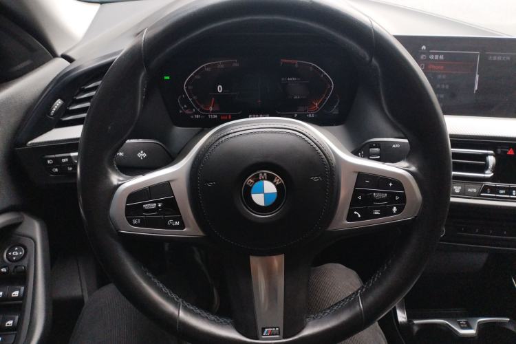 Used BMW 2 Series (Import) 2021 225i 4-Door Coupe M Sport Package
