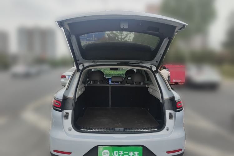 Used Leapmotor C11 2023 Pure Electric 500 Smart Edition