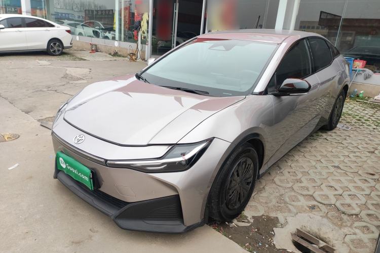 Used Toyota bZ3 2023 517 km Elite PRO