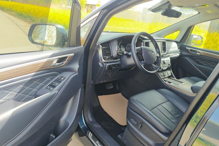 Used GAC Trumpchi M8 2020 Flagship Model 390T Prestige Edition
