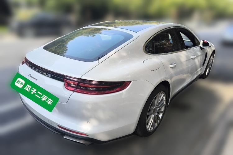 Used Porsche Panamera 2017 Panamera 3.0T