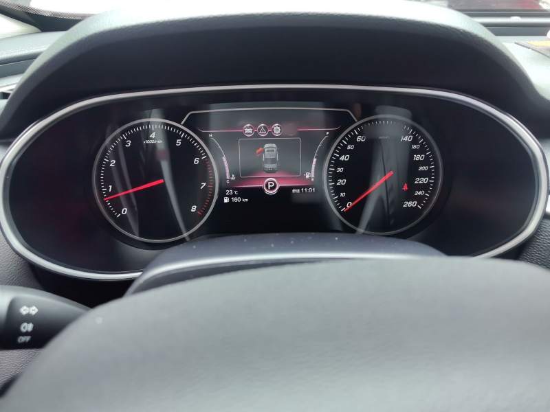 Used Hongqi H5 2022 Classic Model Facelift 1.5T DCT Qiyun Edition — 3