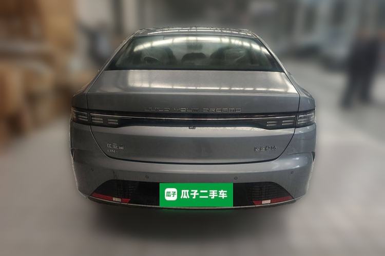 Used BYD Destroyer 05 2024 HONOR Edition DM-i 55KM Luxury Model
