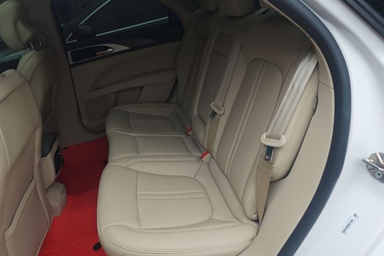 Used Lincoln MKZ 2019 2.0T Luxury Edition China VI
