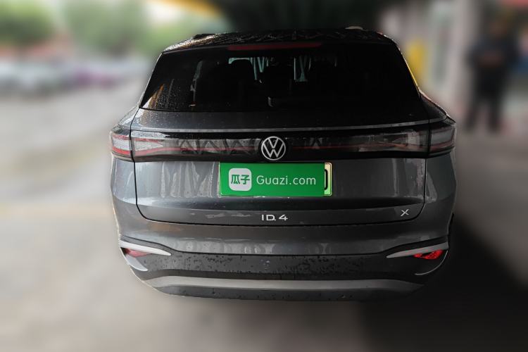 Used Volkswagen ID.4 X 2024 Pure & Smart Edition
