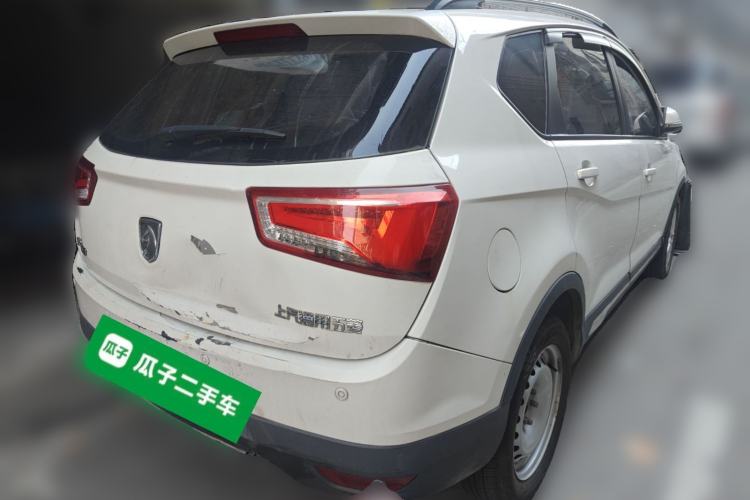 Used Baojun 560 2016 1.8L Manual Comfort Edition
