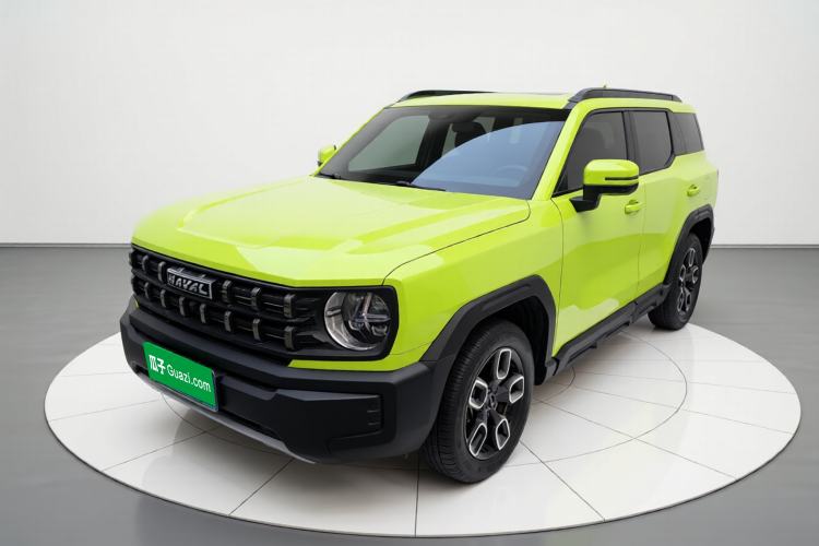 Used Haval X DOG 2022 1.5T DCT Two-Wheel Drive Trendy Edition