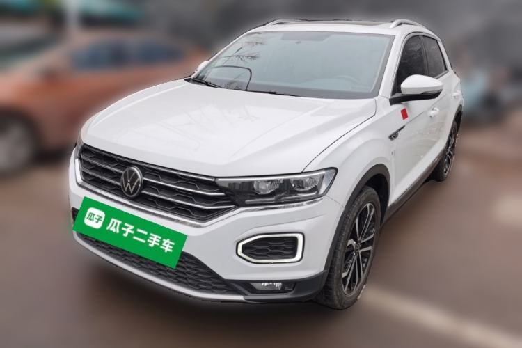 Used Volkswagen T-ROC 2022 280TSI DSG Two-Wheel Drive Elite PLUS