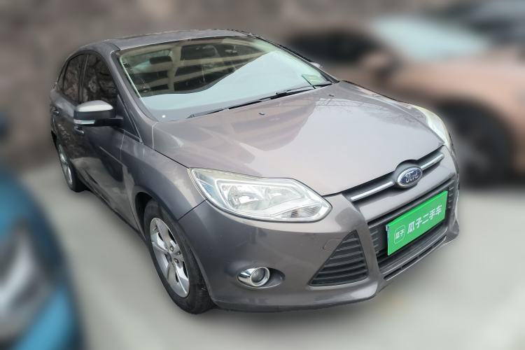 Used Ford Focus 2012 Sedan 1.6L Automatic Fashion Edition