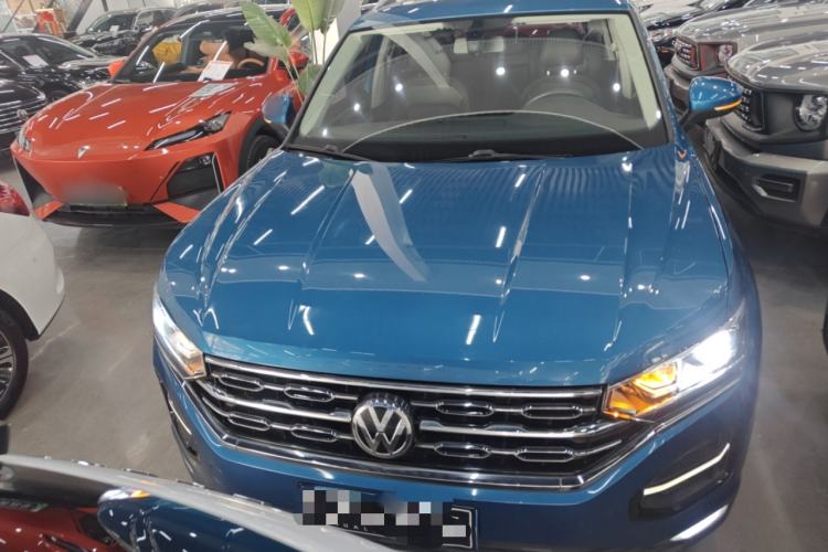 Used Volkswagen Tayron 2019 330TSI Two-Wheel Drive Luxury Model China VI Standard
