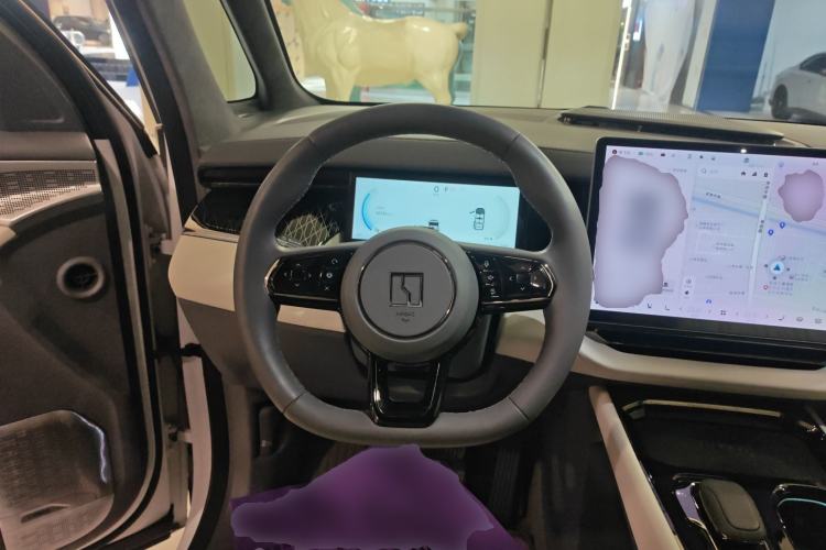 Used Zeekr 009 2022 WE Edition
