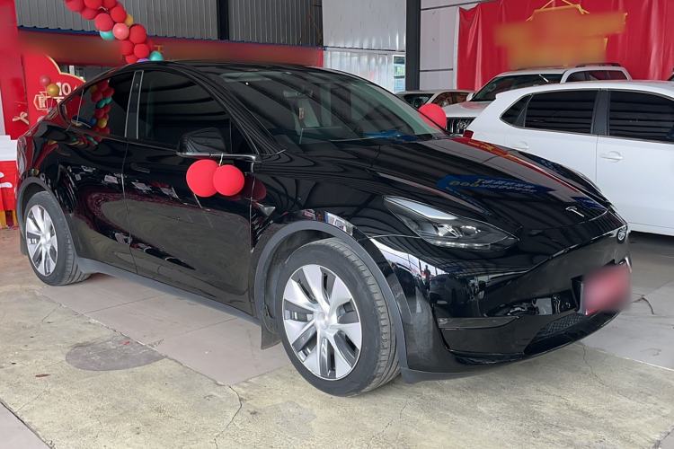 Used Tesla Model Y 2021 Standard Range Rear-Wheel Drive Version