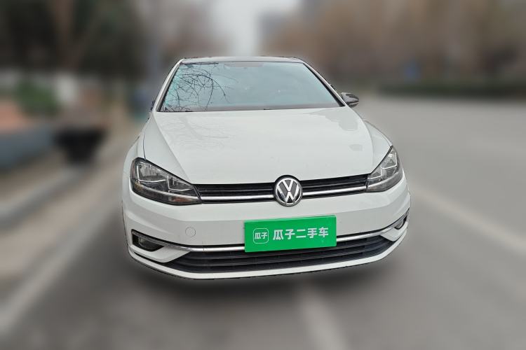 Used Volkswagen Golf 2019 200TSI DSG Comfort & Ambition Edition China VI Standard