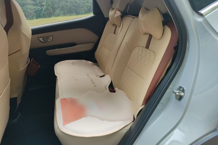 Used Wuling Bingo PLUS 2024 510 km Flagship Edition Four-Seater Version