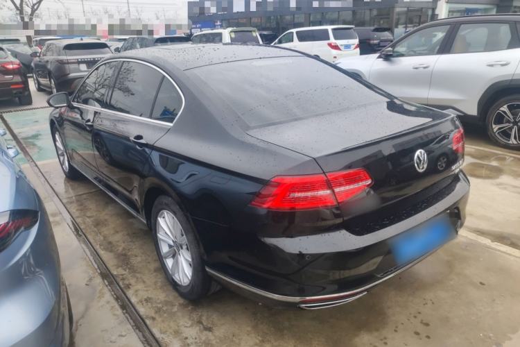Used Volkswagen Magotan 2019 330TSI DSG Leading Model China VI Standard