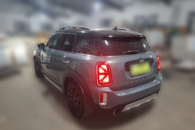 Used MINI Countryman 2022 1.5T COOPER ALL4 Connoisseur