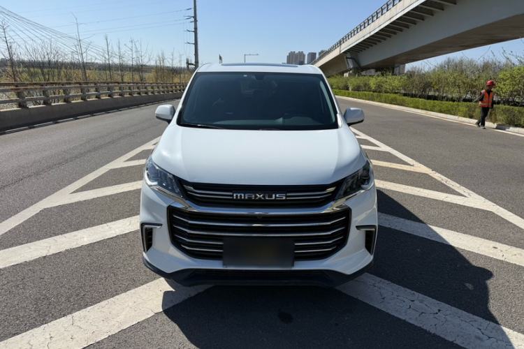 Used SAIC MAXUS G50 2022 1.5T Automatic Comfort Touring B
