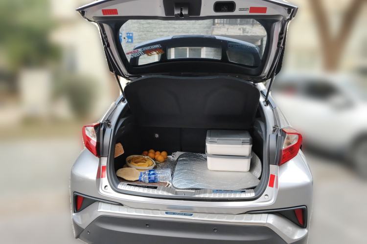 Used Toyota IZOA 2021 2.0L Enjoy Edition