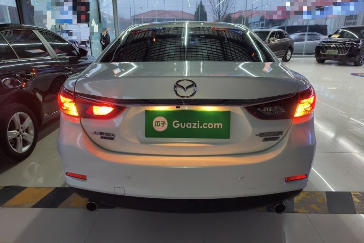 Used Mazda Atenza 2017 2.5L Skyactiv Sport Edition