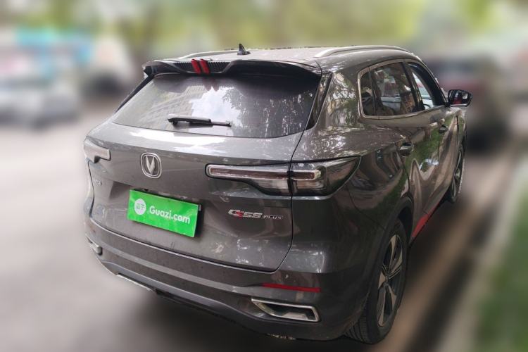 Used Changan CS55PLUS 2022 2nd Generation 1.5T DCT Prestige Version
