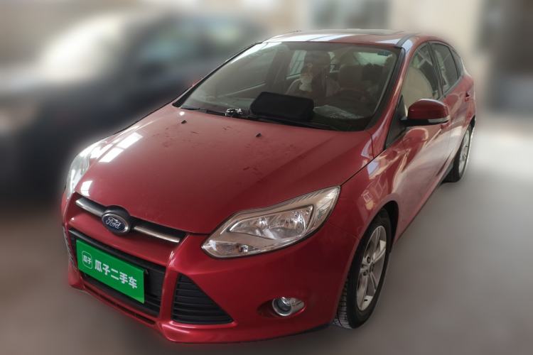 Used Ford Focus 2012 Hatchback 1.6L Automatic Fashion Edition