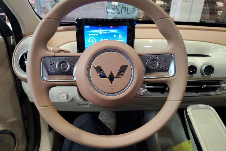 Used Wuling Bingo 2025 333 km Enjoyment Version