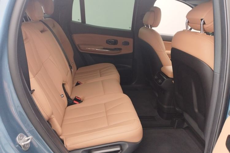 Used Nio ES8 2020 415 km Range 7-Seater Version
