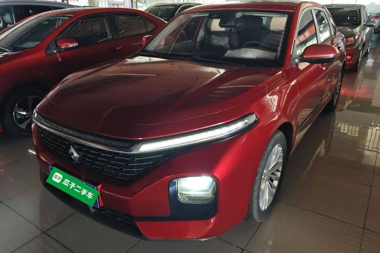Used Baojun RC-5 2020 1.5T CVT Smart Luxury Edition