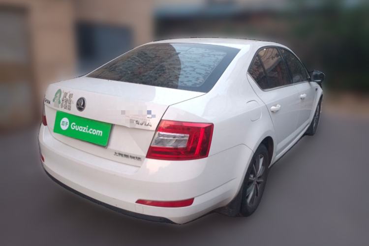 Used Skoda Octavia 2017 1.6L Manual Trend Edition